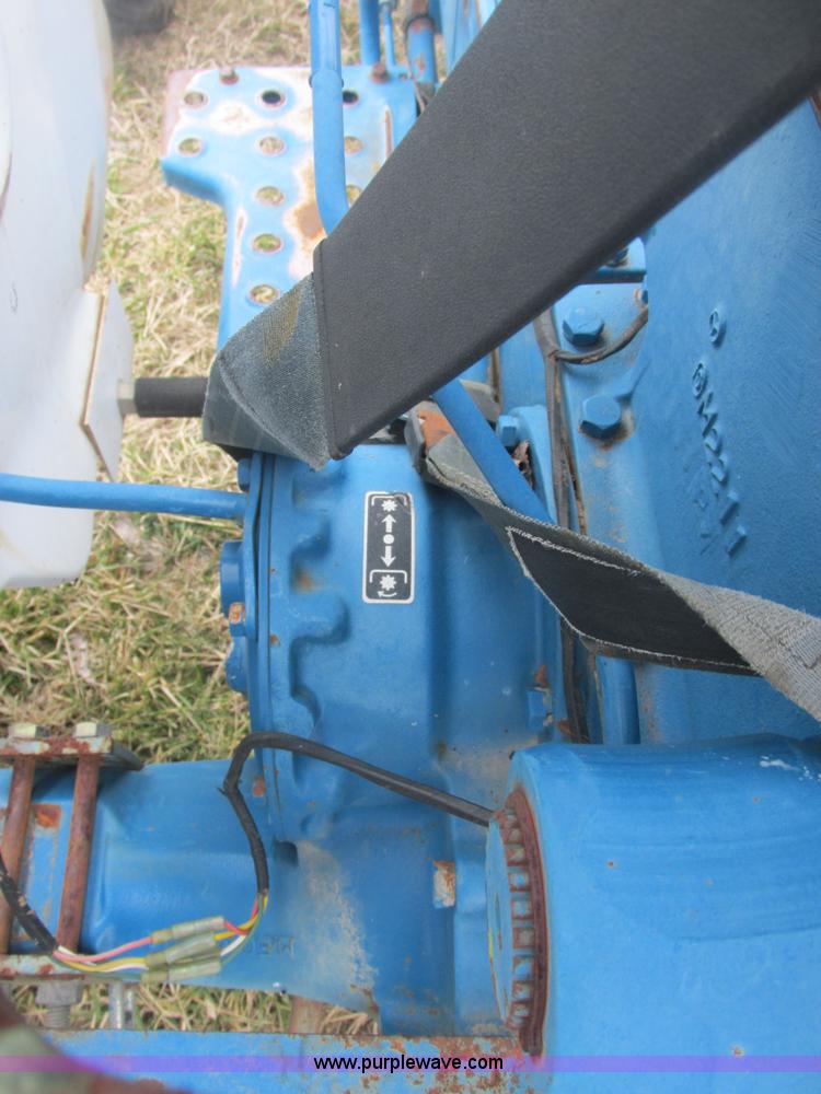 image for item AB9433 1984 Ford 1710 tractor