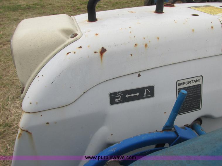 image for item AB9433 1984 Ford 1710 tractor