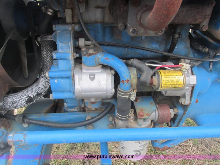 image for item AB9433 1984 Ford 1710 tractor