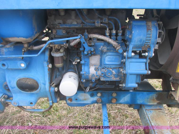 image for item AB9433 1984 Ford 1710 tractor