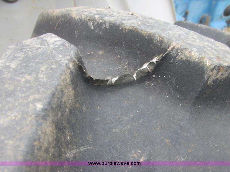 image for item AB9433 1984 Ford 1710 tractor