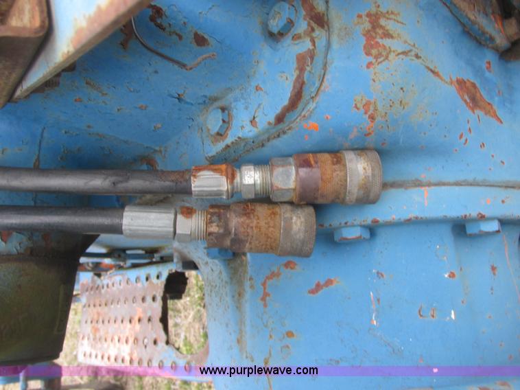 image for item AB9434 1967 Ford 5000 tractor