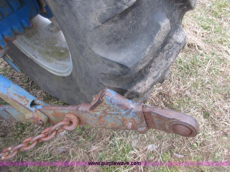 image for item AB9434 1967 Ford 5000 tractor