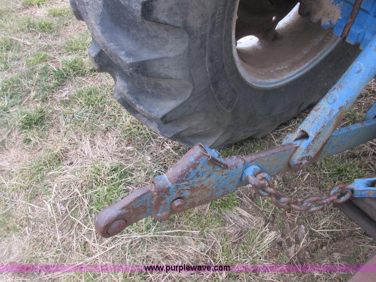 image for item AB9434 1967 Ford 5000 tractor