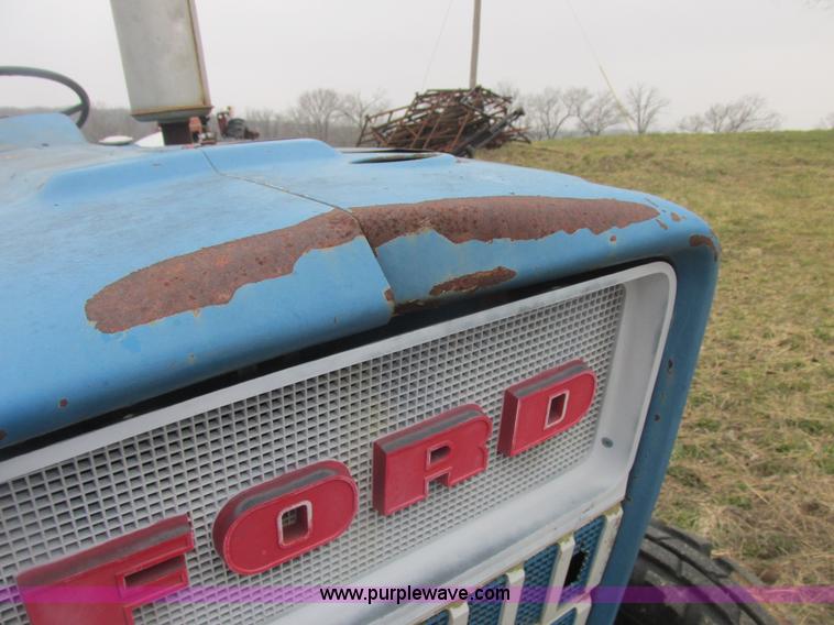 image for item AB9434 1967 Ford 5000 tractor