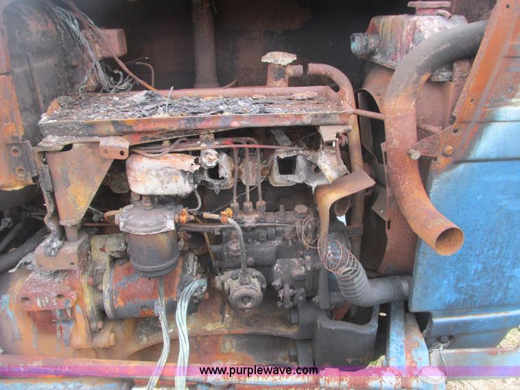 image for item AB9435 Ford 3000 tractor