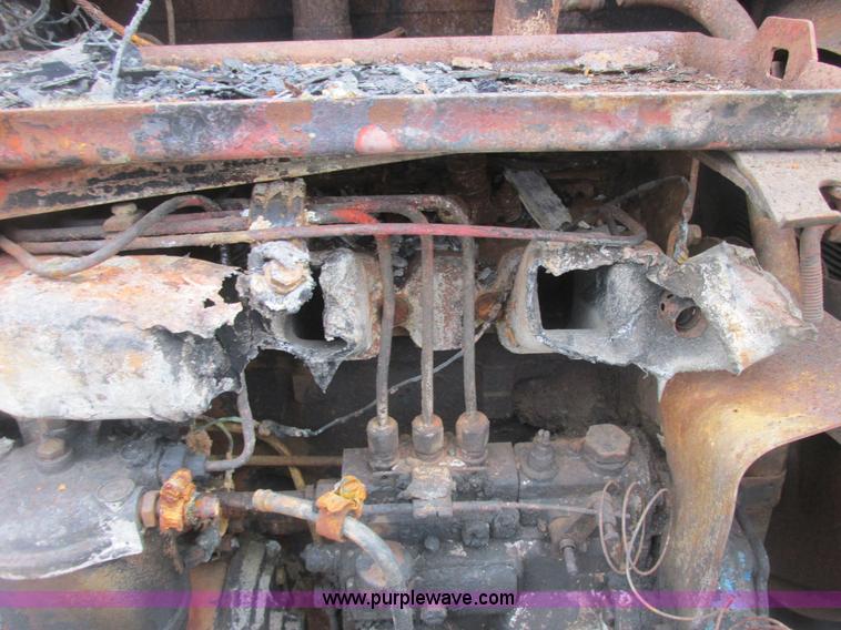 image for item AB9435 Ford 3000 tractor