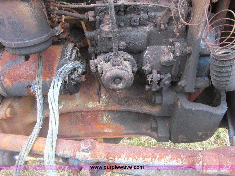 image for item AB9435 Ford 3000 tractor