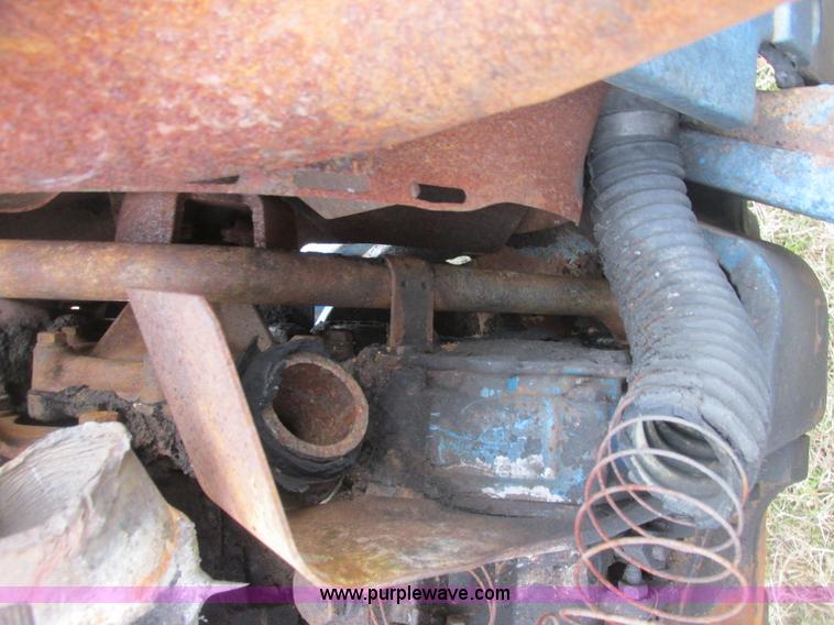 image for item AB9435 Ford 3000 tractor