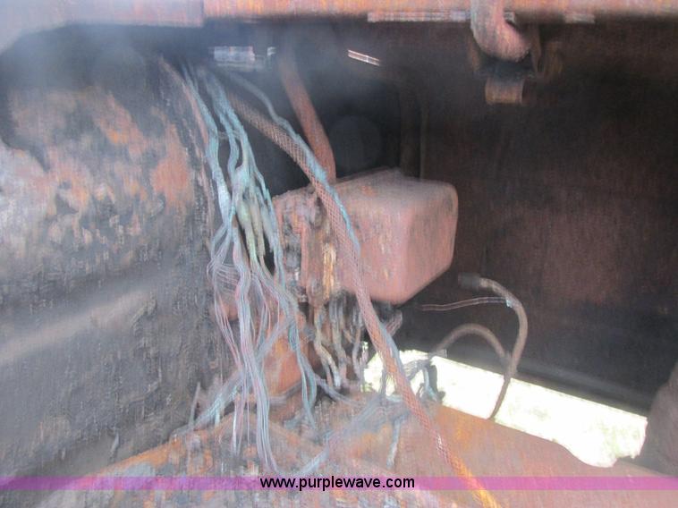 image for item AB9435 Ford 3000 tractor