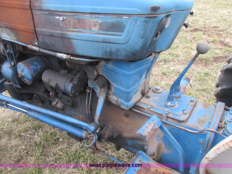 image for item AB9435 Ford 3000 tractor