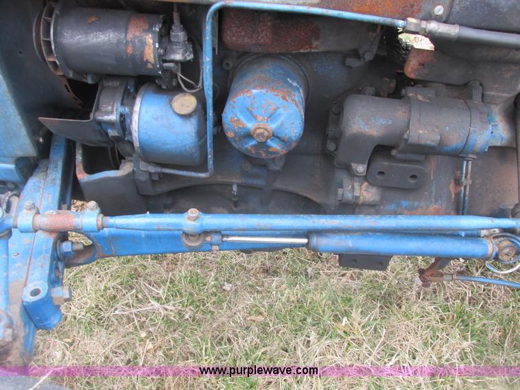 image for item AB9435 Ford 3000 tractor
