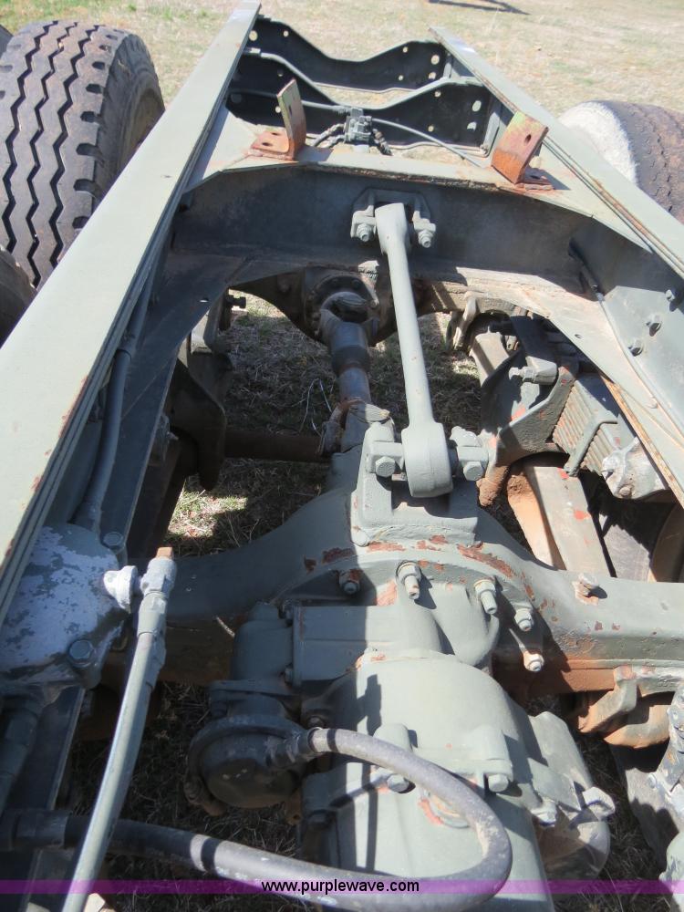 image for item B4666 1971 Dodge T80 cab and chassis