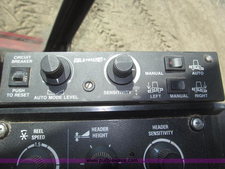 image for item B5438 1992 Case IH 1680 Axial-Flow combine