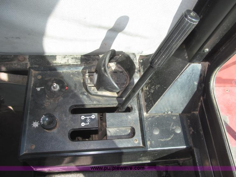 image for item B5438 1992 Case IH 1680 Axial-Flow combine