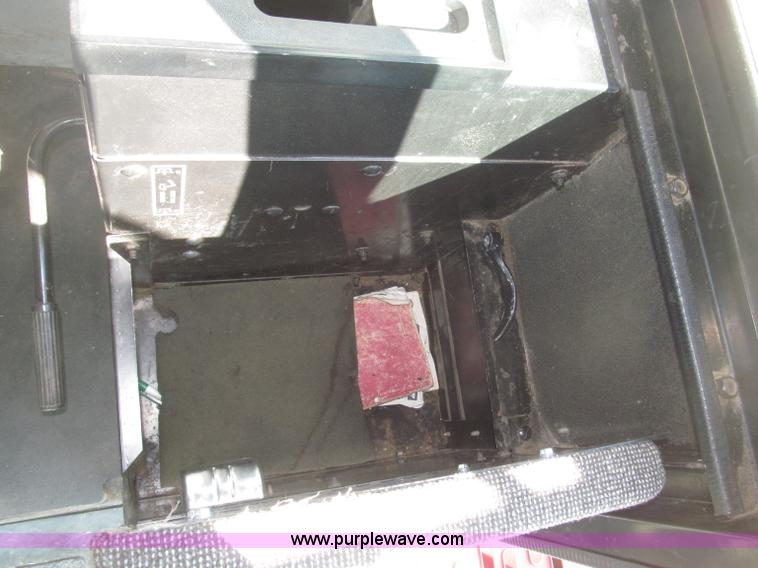 image for item B5438 1992 Case IH 1680 Axial-Flow combine