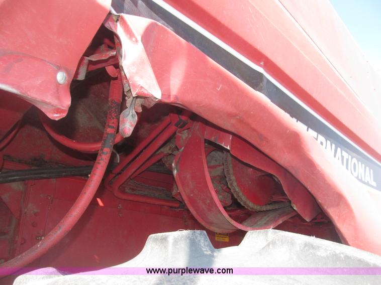 image for item B5438 1992 Case IH 1680 Axial-Flow combine