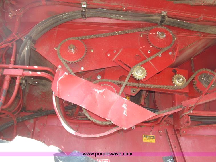 image for item B5438 1992 Case IH 1680 Axial-Flow combine