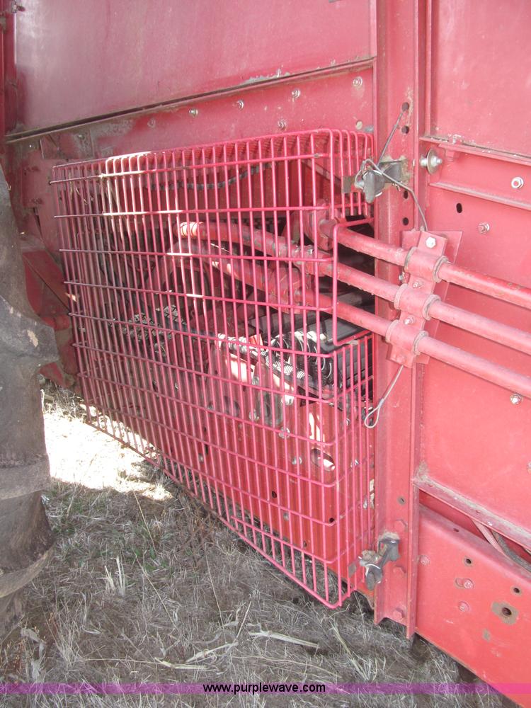 image for item B5438 1992 Case IH 1680 Axial-Flow combine