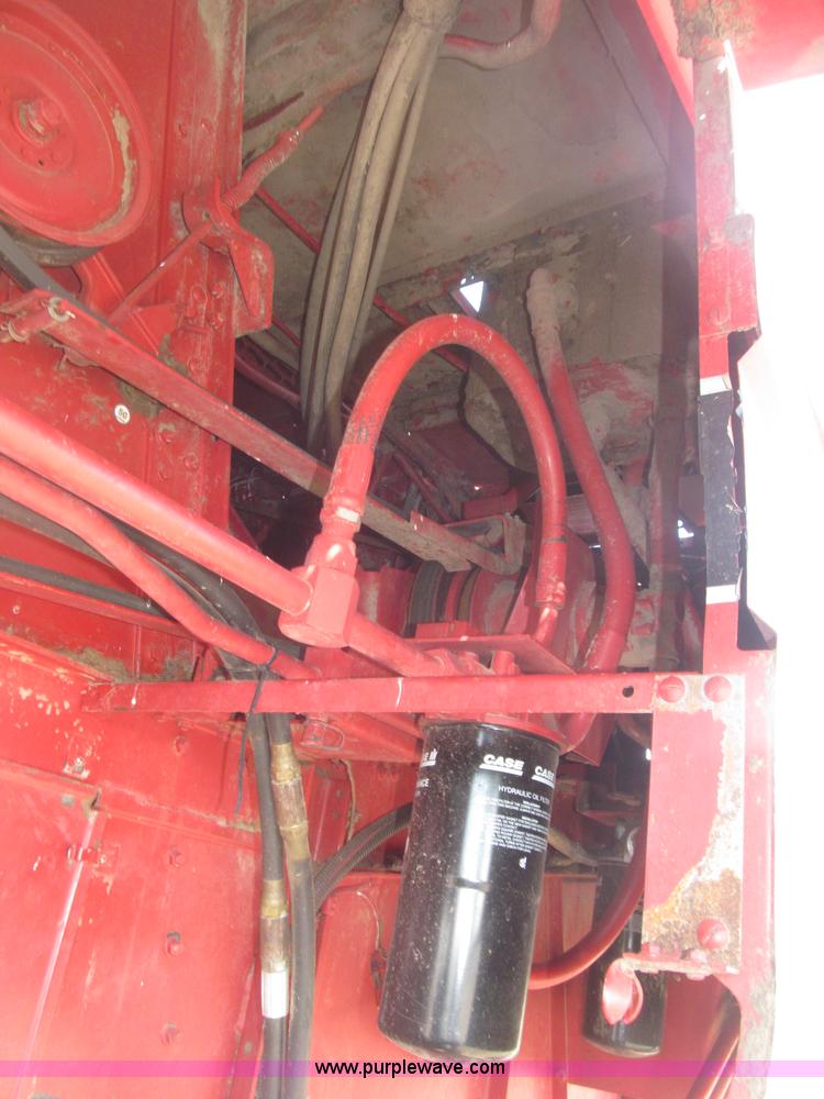 image for item B5438 1992 Case IH 1680 Axial-Flow combine