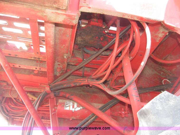 image for item B5438 1992 Case IH 1680 Axial-Flow combine