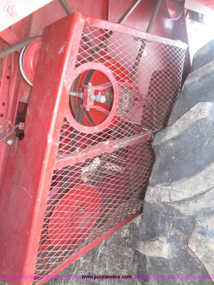 image for item B5438 1992 Case IH 1680 Axial-Flow combine