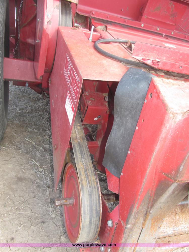 image for item B5438 1992 Case IH 1680 Axial-Flow combine