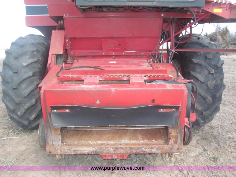 image for item B5438 1992 Case IH 1680 Axial-Flow combine