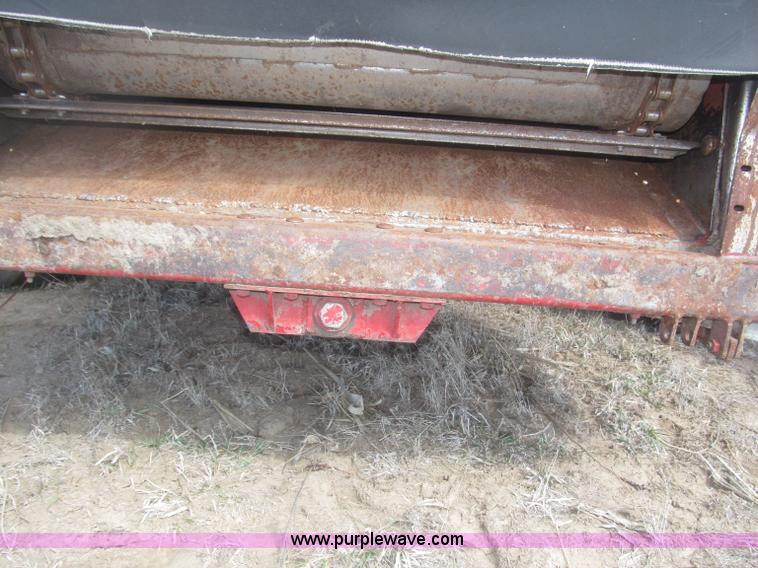 image for item B5438 1992 Case IH 1680 Axial-Flow combine