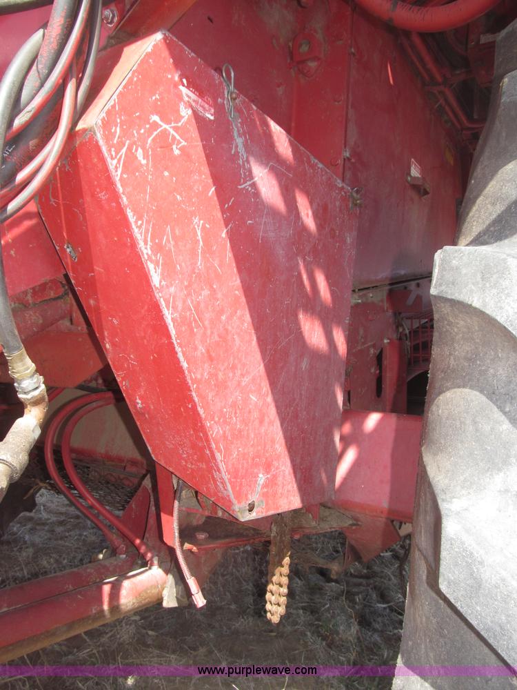 image for item B5438 1992 Case IH 1680 Axial-Flow combine