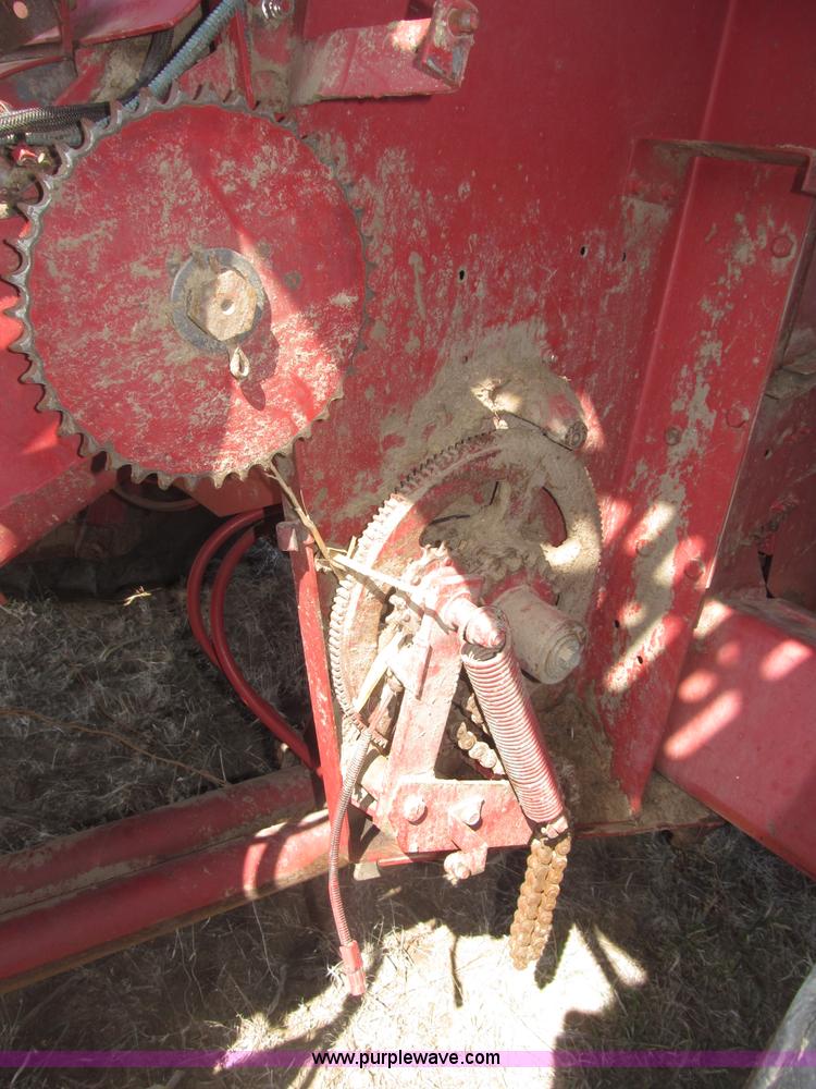 image for item B5438 1992 Case IH 1680 Axial-Flow combine