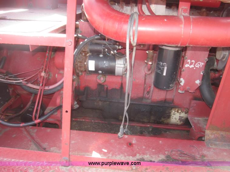 image for item B5438 1992 Case IH 1680 Axial-Flow combine