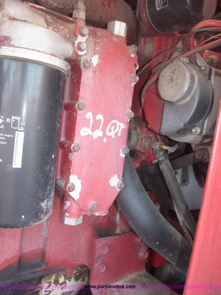 image for item B5438 1992 Case IH 1680 Axial-Flow combine