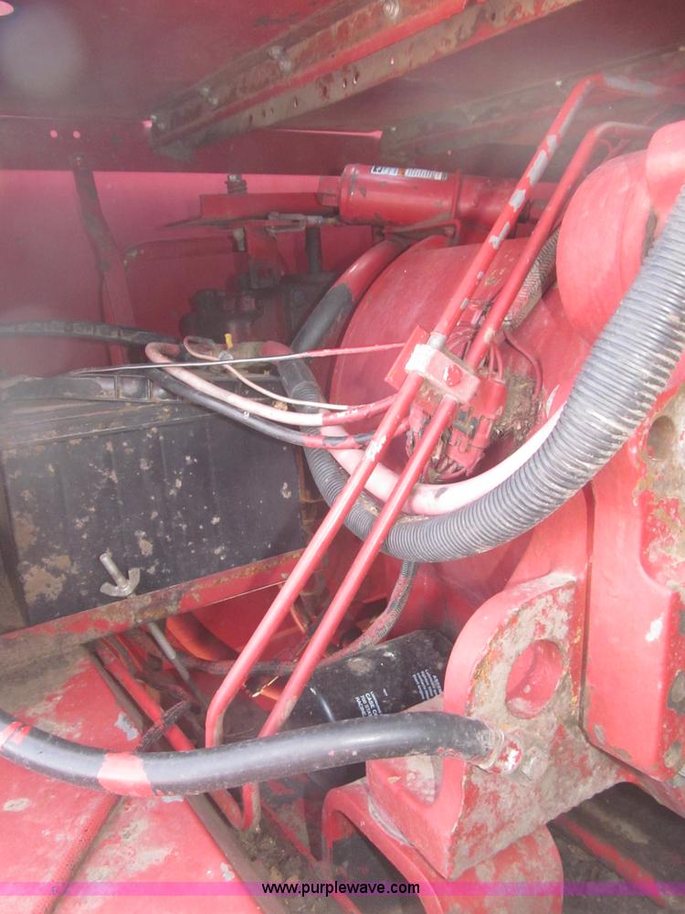 image for item B5438 1992 Case IH 1680 Axial-Flow combine