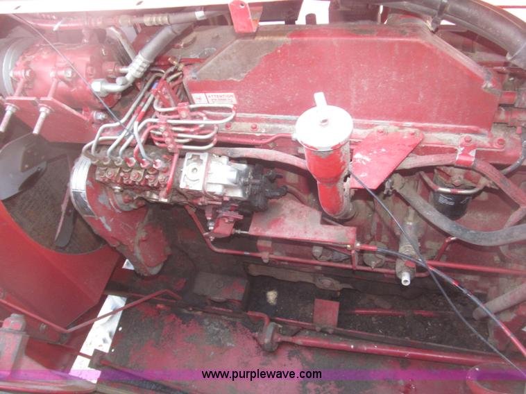 image for item B5438 1992 Case IH 1680 Axial-Flow combine