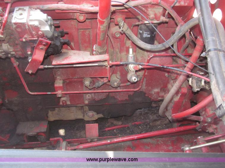 image for item B5438 1992 Case IH 1680 Axial-Flow combine