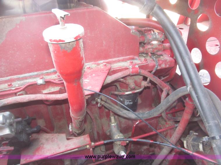 image for item B5438 1992 Case IH 1680 Axial-Flow combine