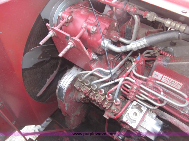 image for item B5438 1992 Case IH 1680 Axial-Flow combine