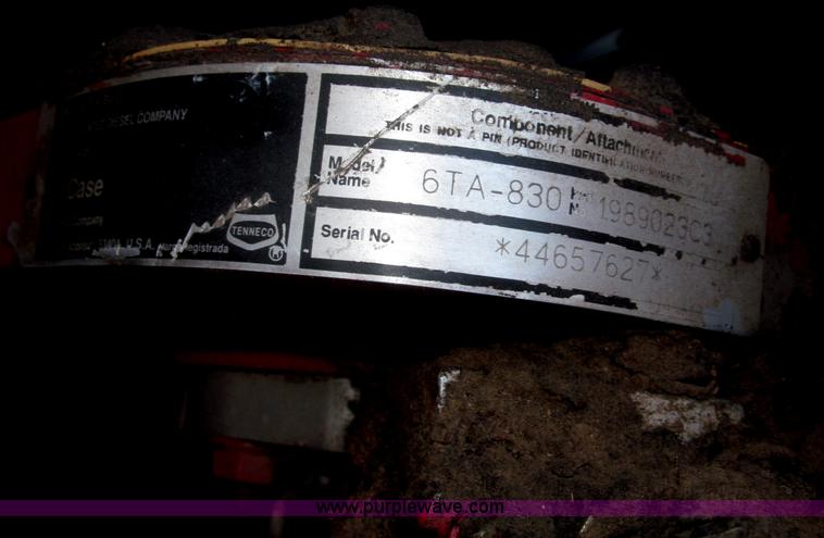 image for item B5438 1992 Case IH 1680 Axial-Flow combine