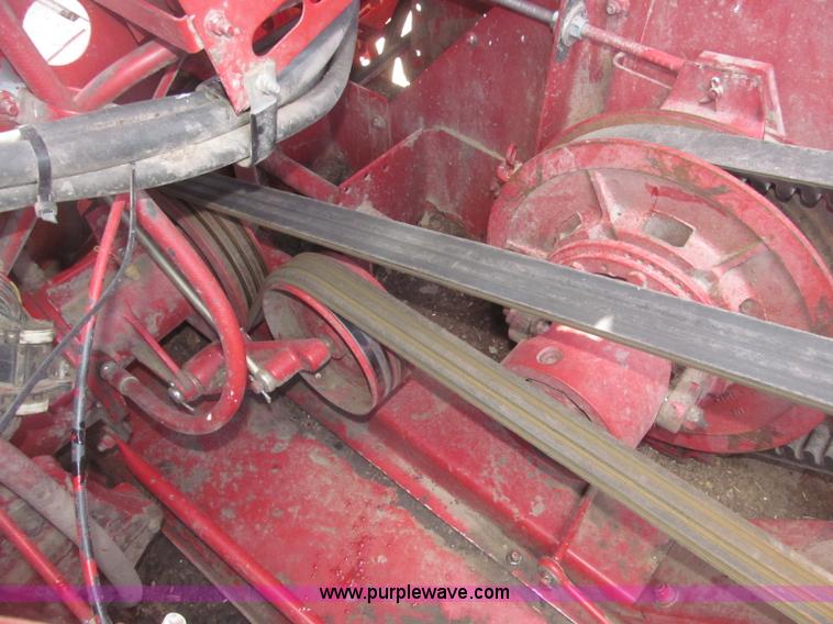 image for item B5438 1992 Case IH 1680 Axial-Flow combine