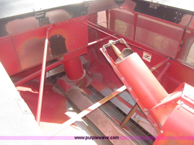 image for item B5438 1992 Case IH 1680 Axial-Flow combine