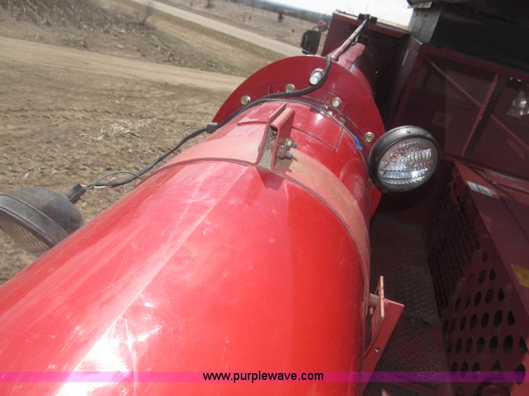 image for item B5438 1992 Case IH 1680 Axial-Flow combine