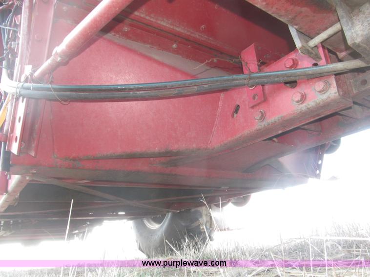 image for item B5438 1992 Case IH 1680 Axial-Flow combine