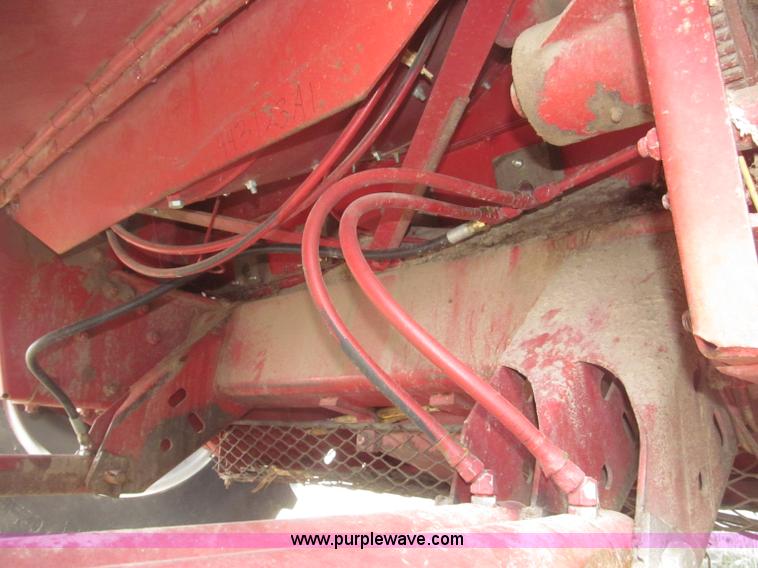 image for item B5438 1992 Case IH 1680 Axial-Flow combine