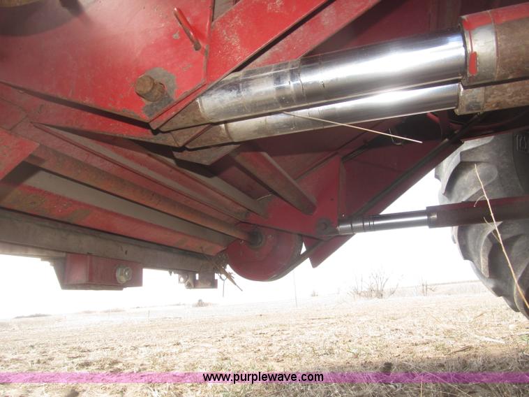 image for item B5438 1992 Case IH 1680 Axial-Flow combine