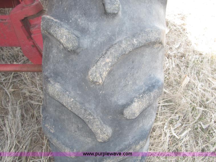 image for item B5438 1992 Case IH 1680 Axial-Flow combine