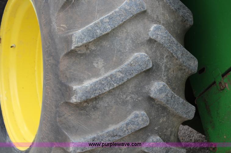 image for item C1005 1989 John Deere 9500 RWA combine