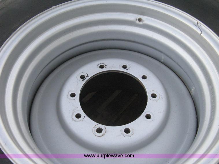 image for item C1009 (2) Firestone Champion Spade Grip 30.5L-32 tires