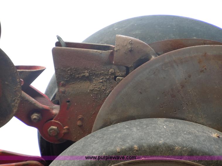 image for item C1011 Case IH 900 Cyclo Air planter