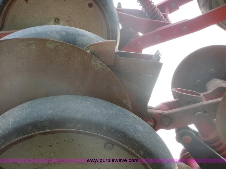 image for item C1011 Case IH 900 Cyclo Air planter